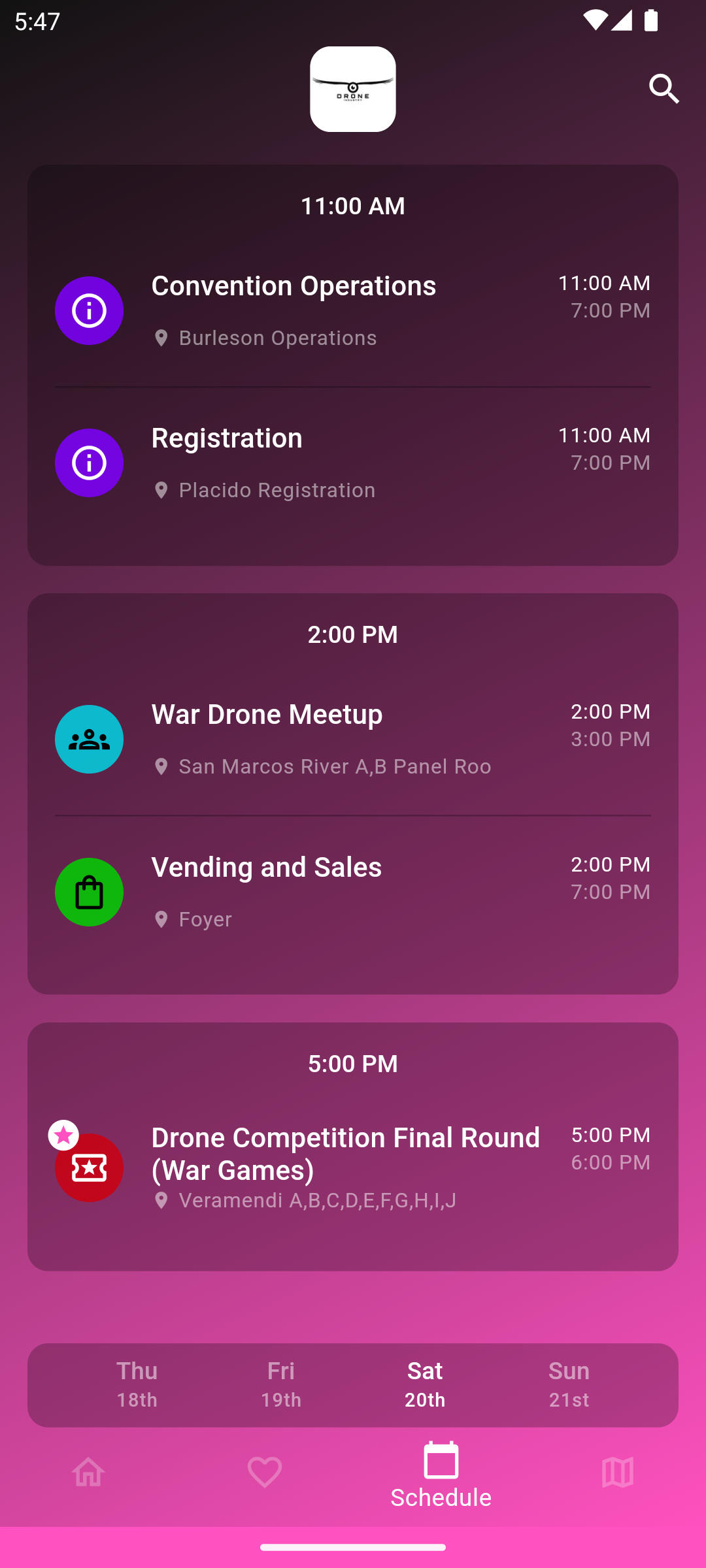 Venvi Screenshot 3